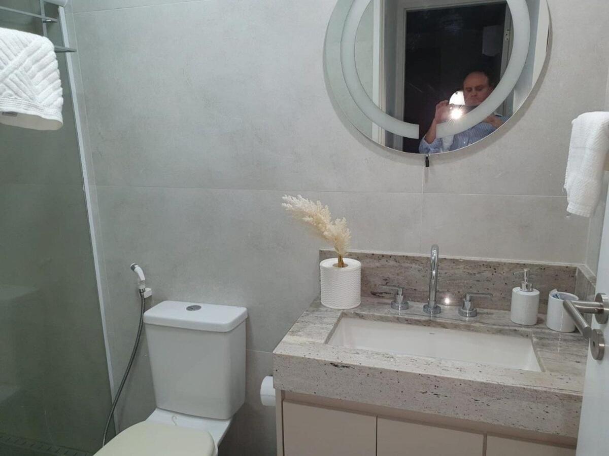 Flat Av. Atlantica Em Frente Ao Mar, Estrutura Total Apartamento Rio de Janeiro