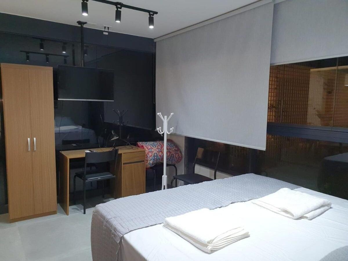 Flat Av. Atlantica Em Frente Ao Mar, Estrutura Total Apartamento Rio de Janeiro