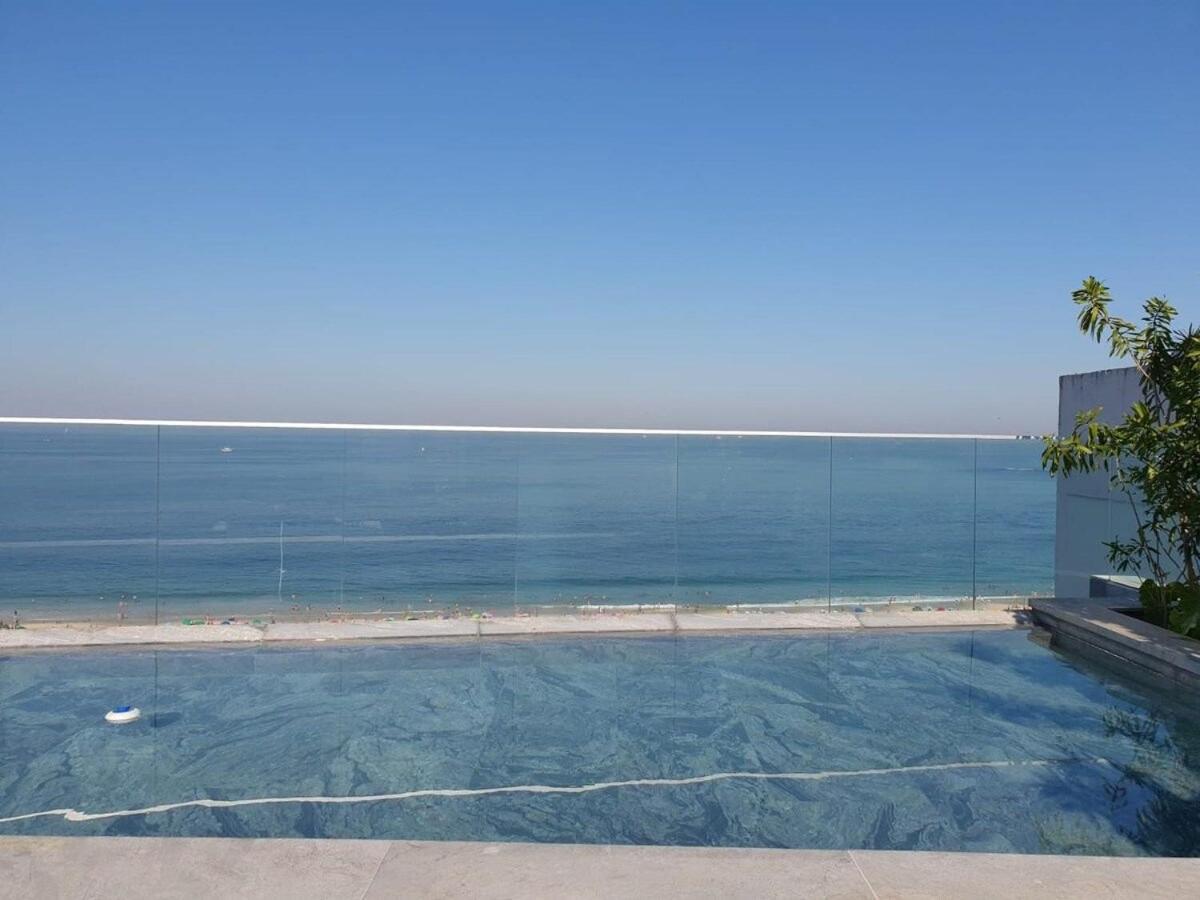 Flat Av. Atlantica Em Frente Ao Mar, Estrutura Total Rio de Janeiro