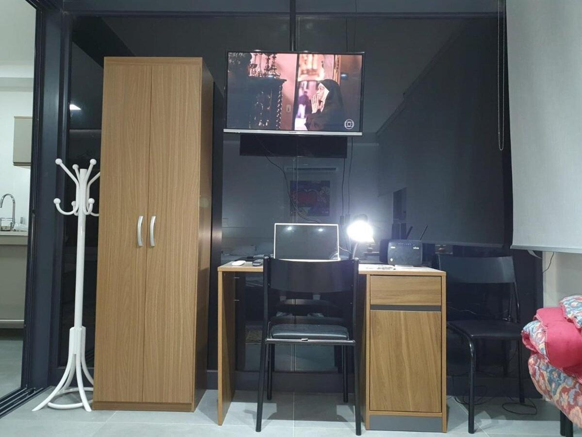 Flat Av. Atlantica Em Frente Ao Mar, Estrutura Total * Rio de Janeiro