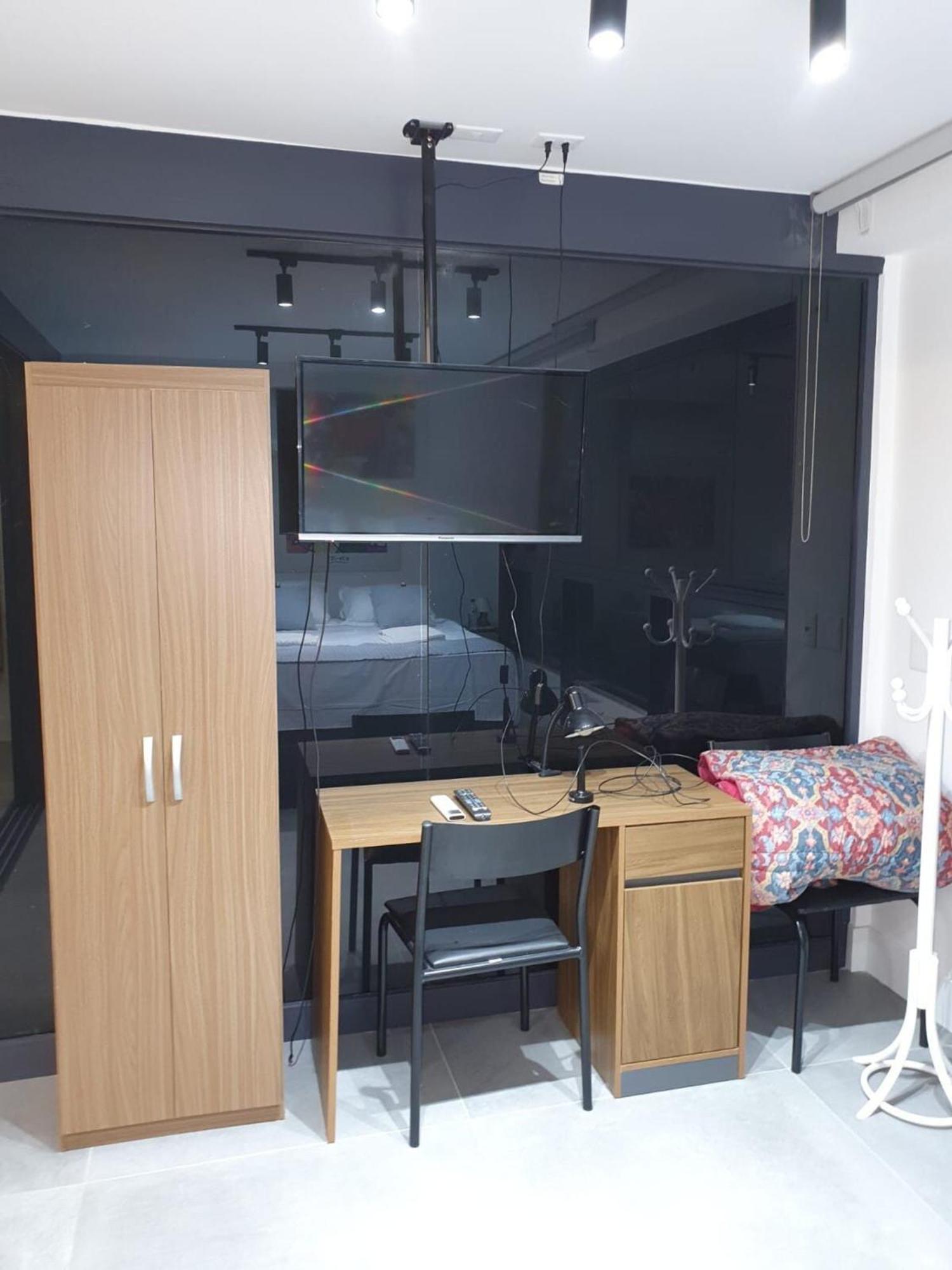 Flat Av. Atlantica Em Frente Ao Mar, Estrutura Total Apartamento Rio de Janeiro