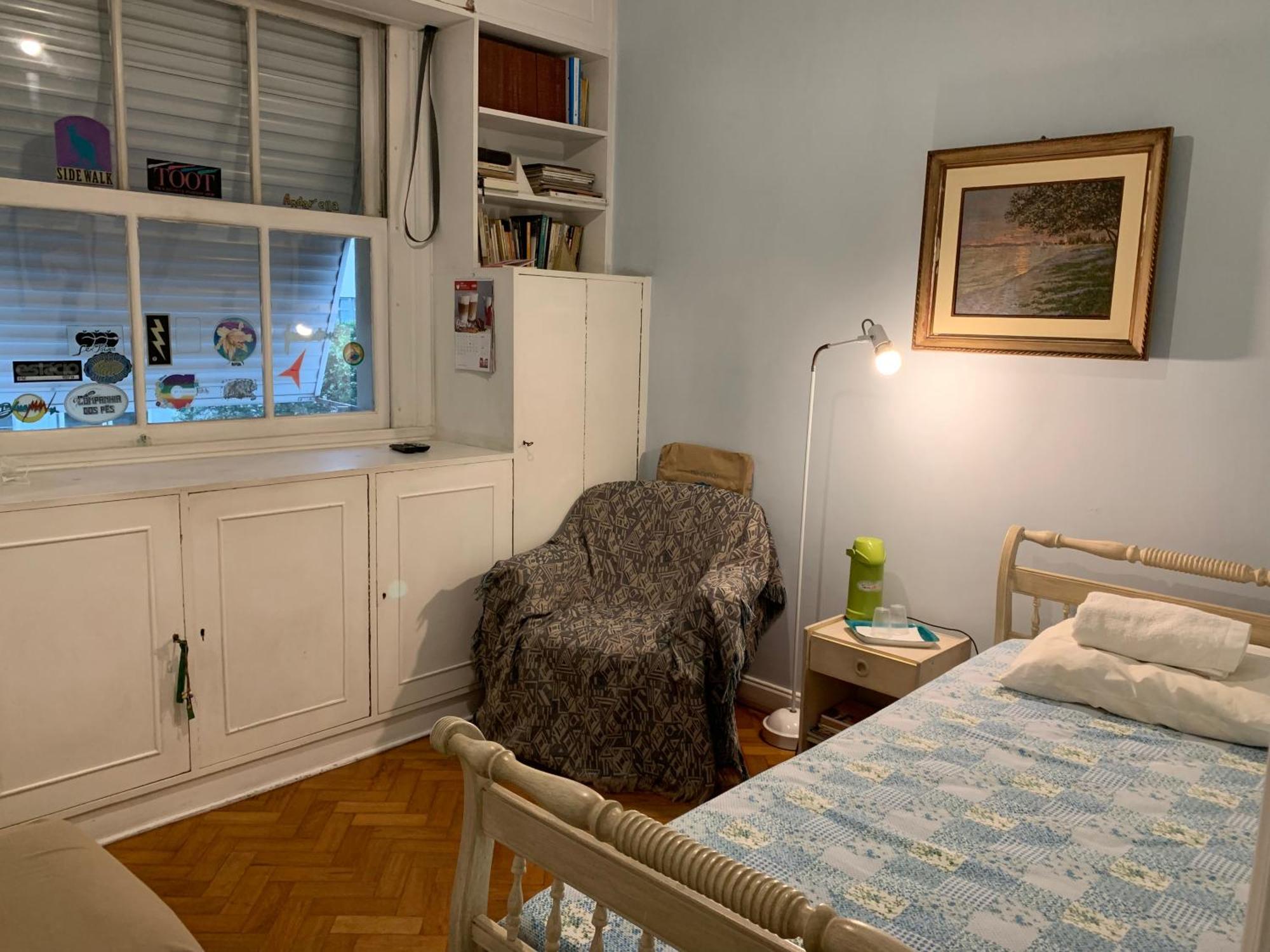 Homestay Quartos Em Copacabana Rio de Janeiro