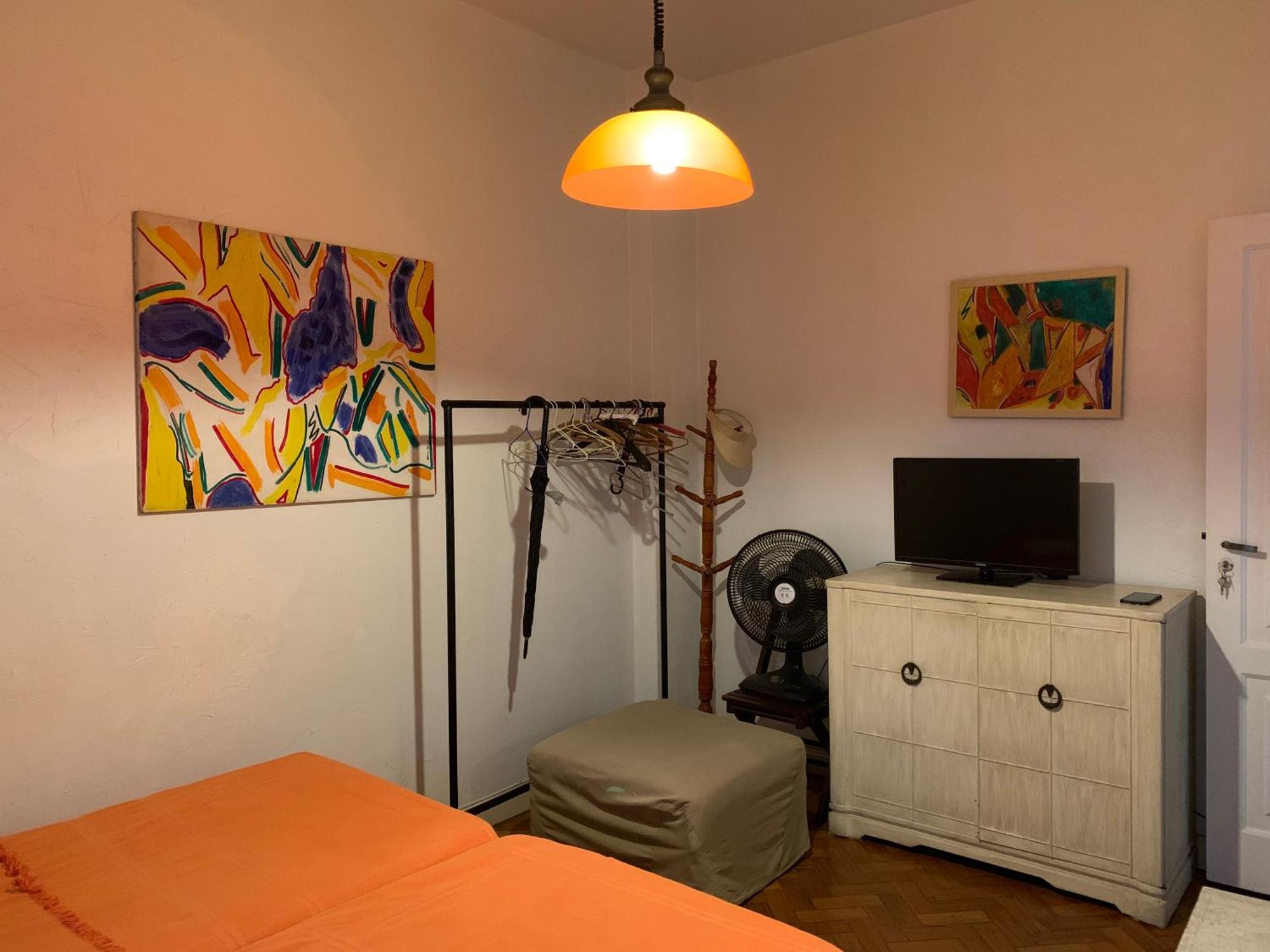 Quartos Em Copacabana Homestay Rio de Janeiro
