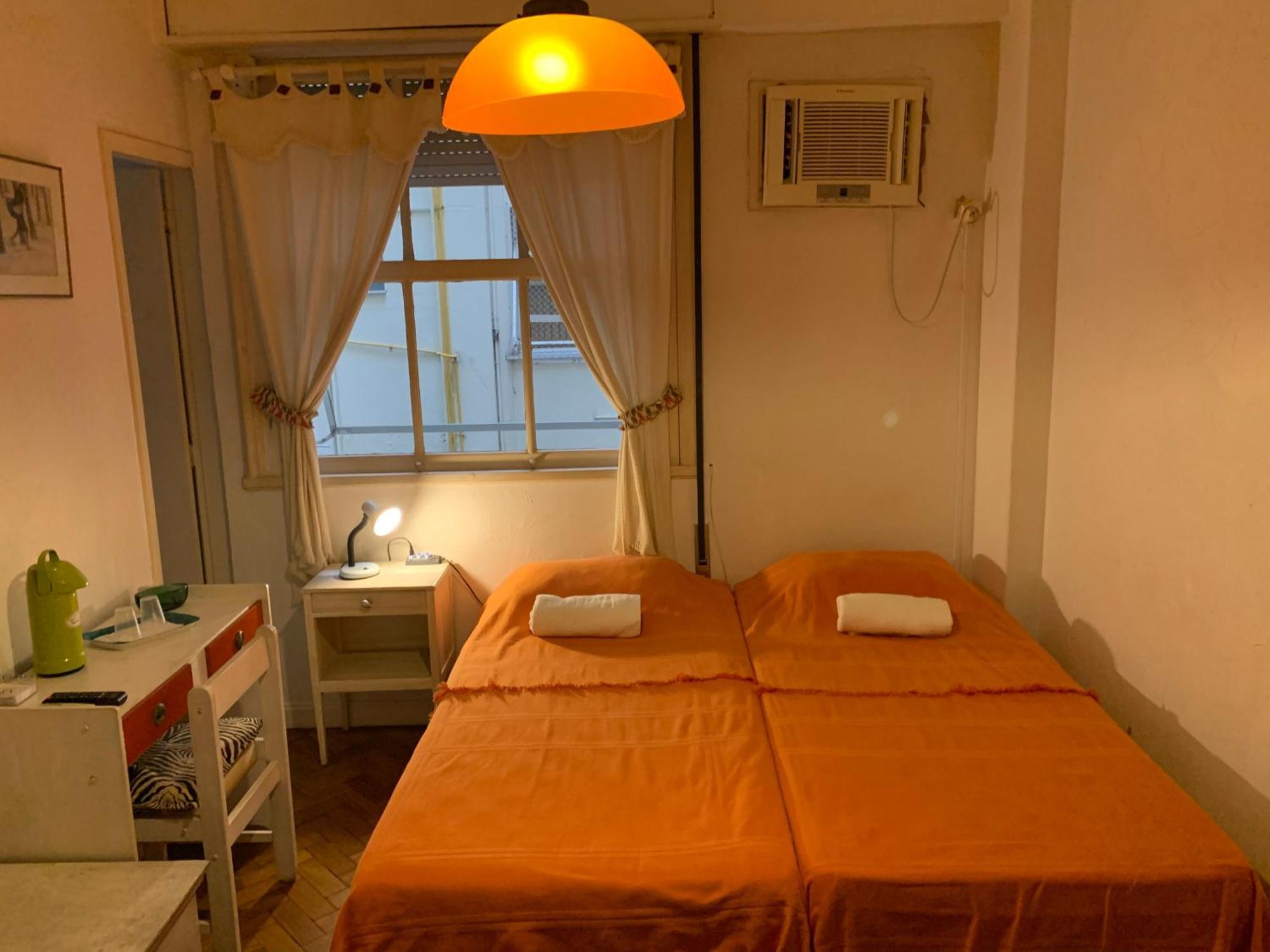 Homestay Quartos Em Copacabana *