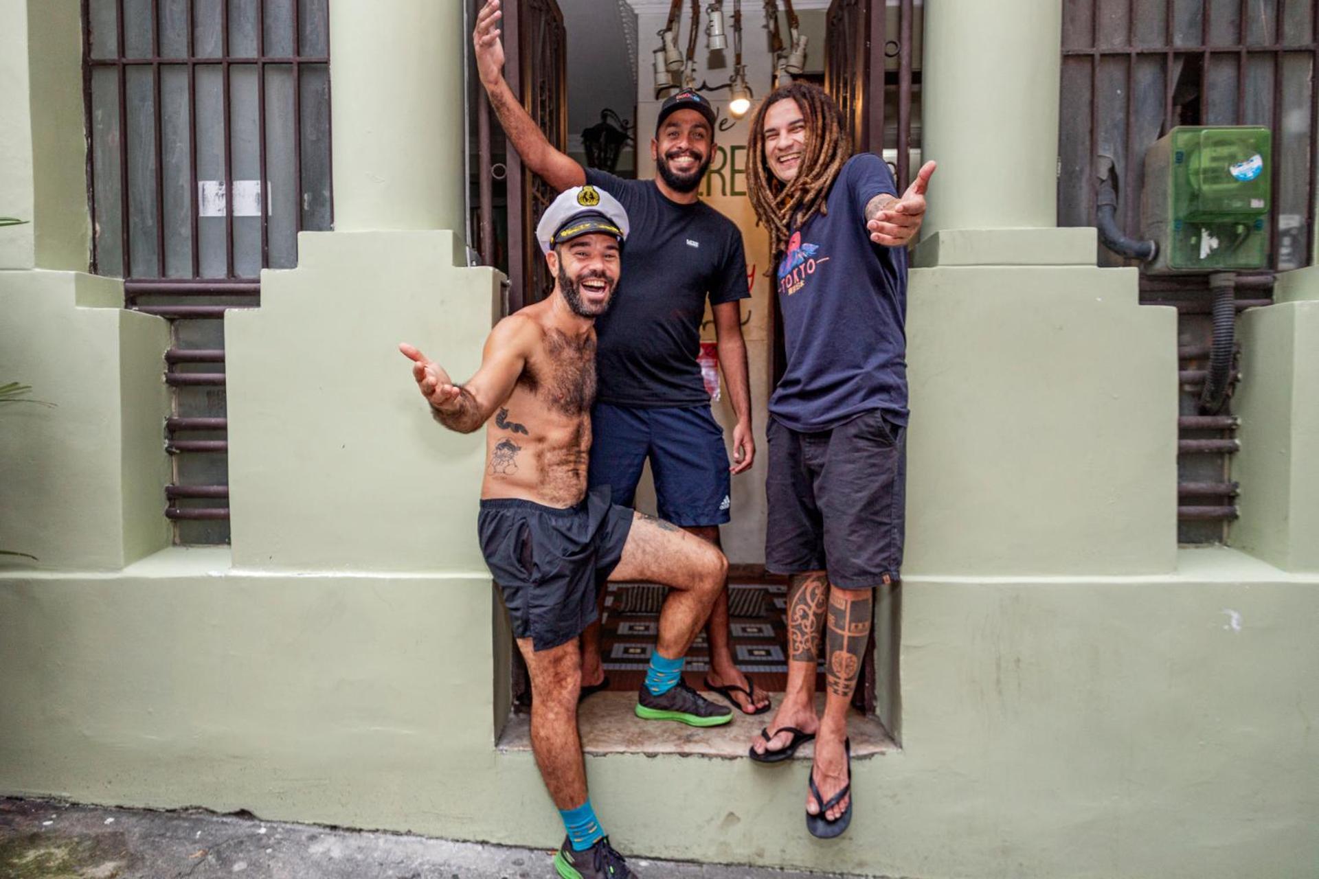 Books Hostel Rio de Janeiro