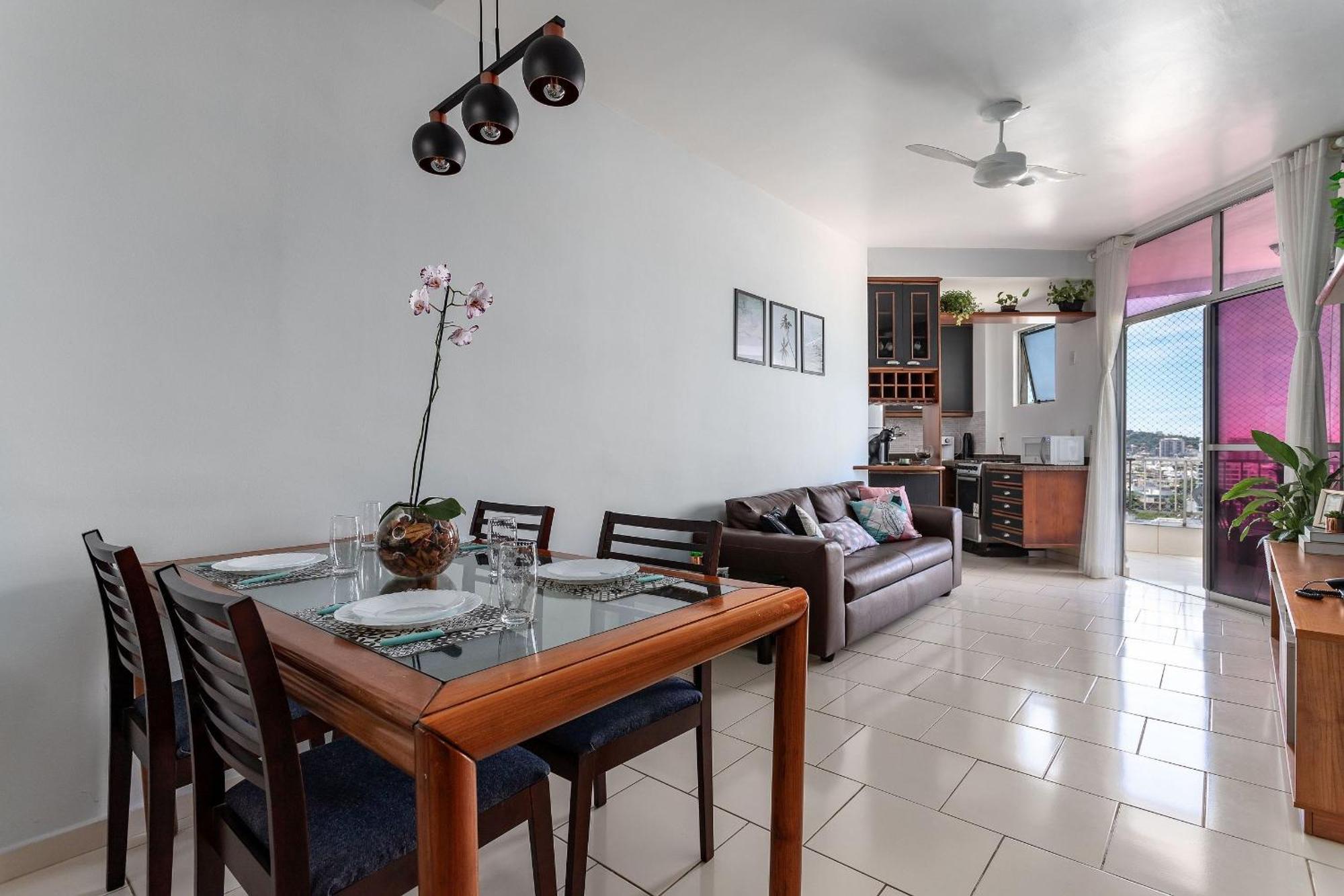 Apartamento Barra Palace Vista O Mar *