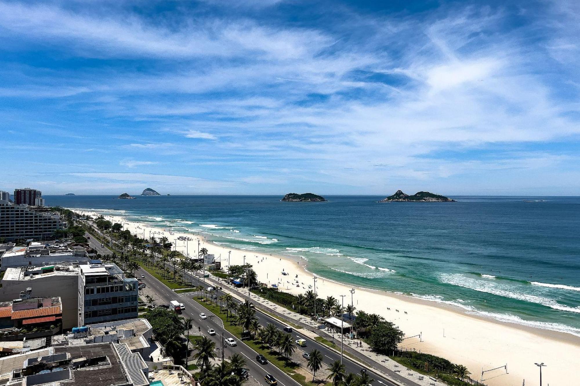 Apartamento Barra Palace Vista O Mar *