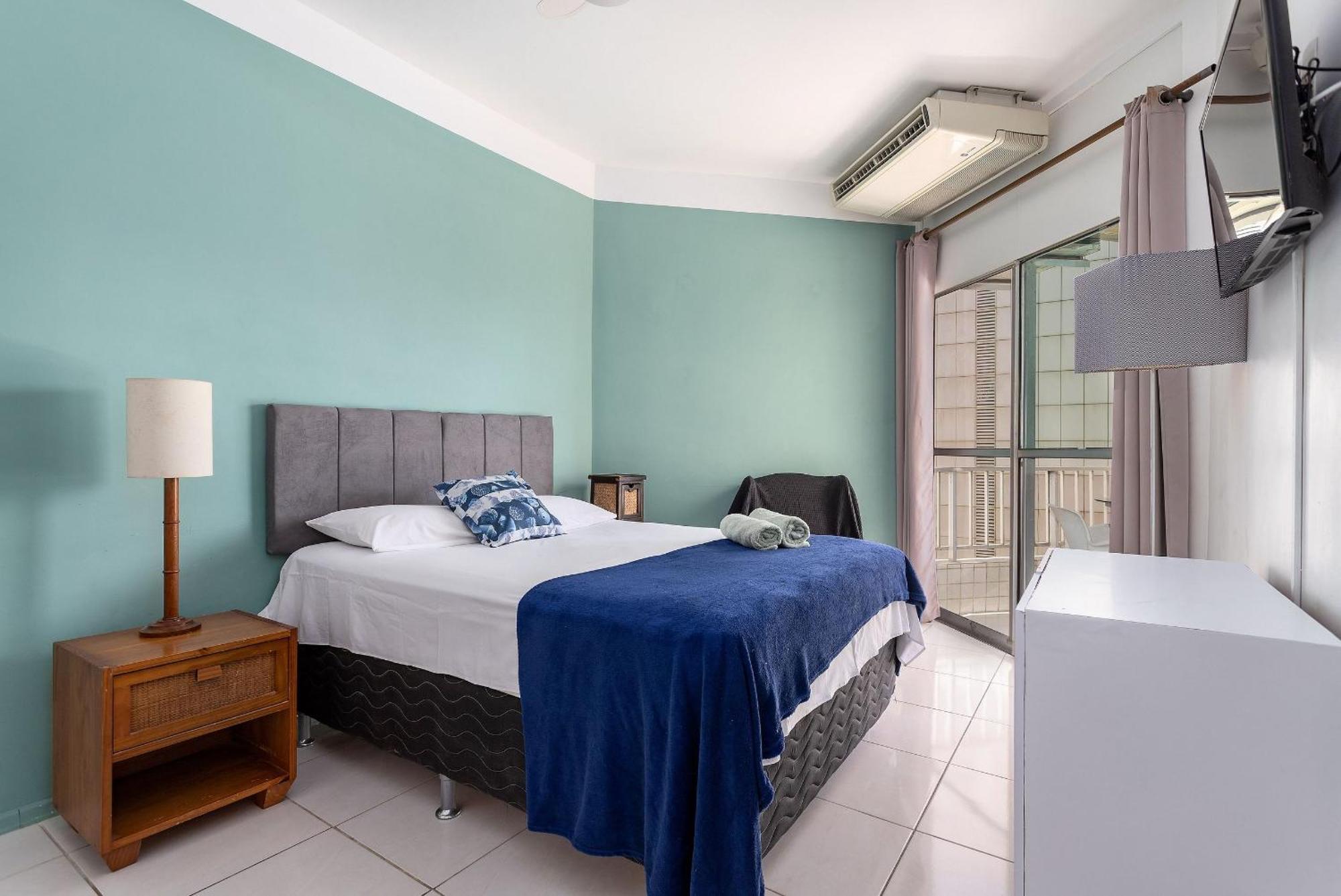 Apartamento Barra Palace Vista O Mar Rio de Janeiro