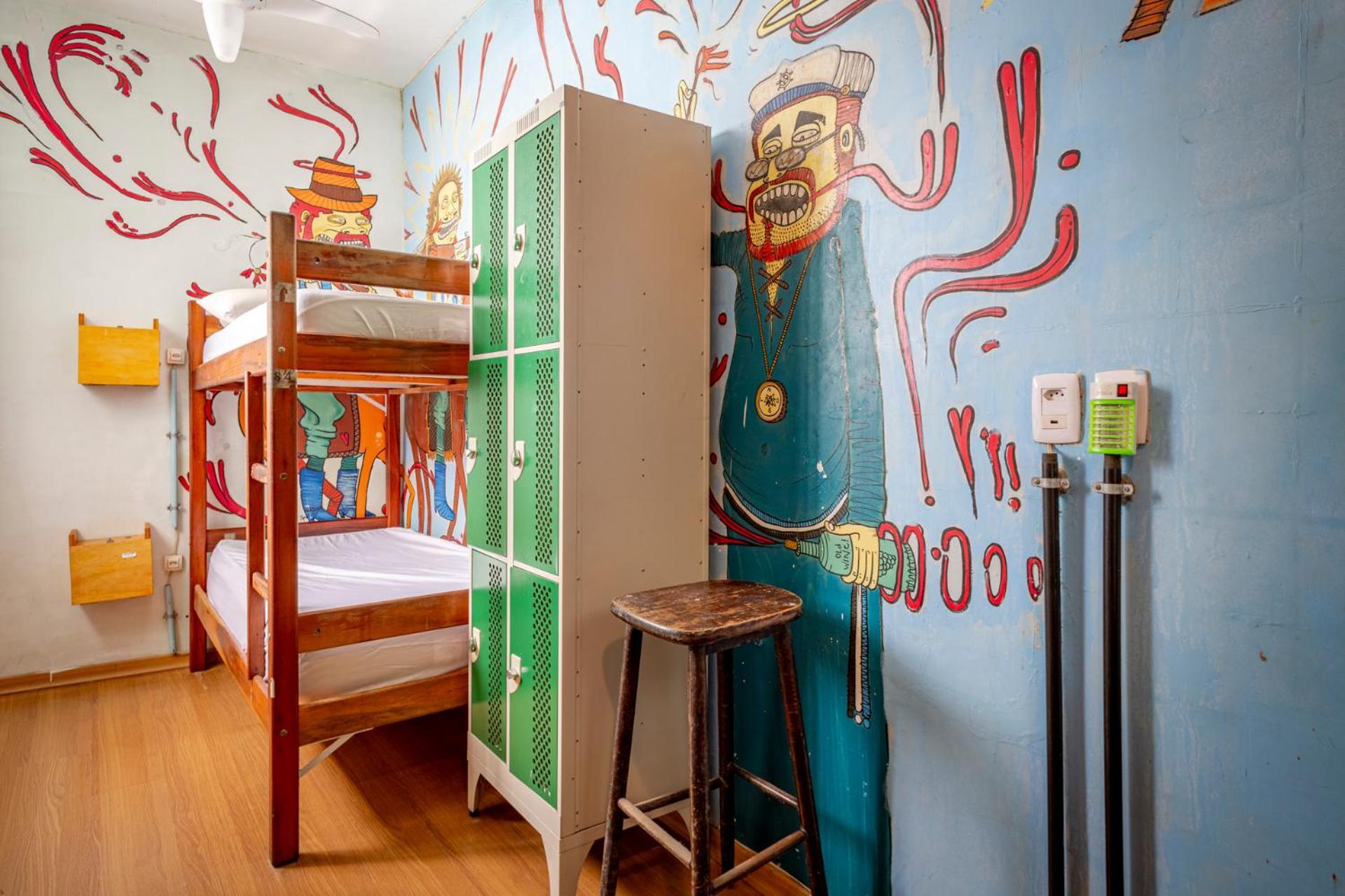 Hostel Books