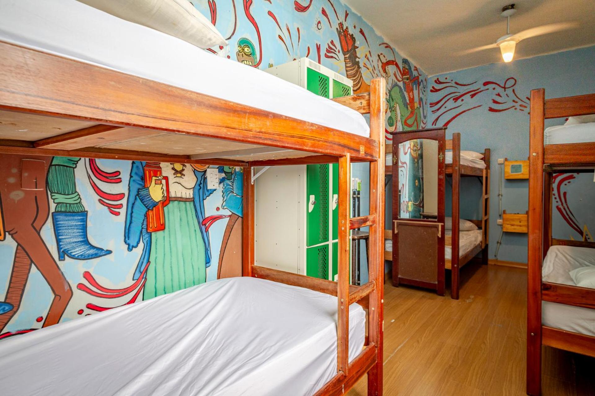 Hostel Books