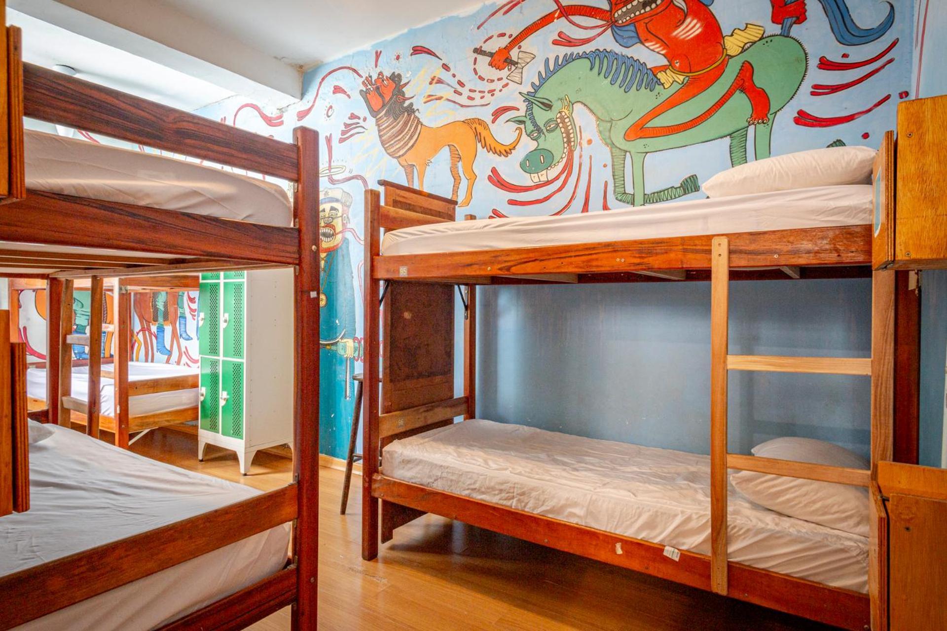 Hostel Books Rio de Janeiro