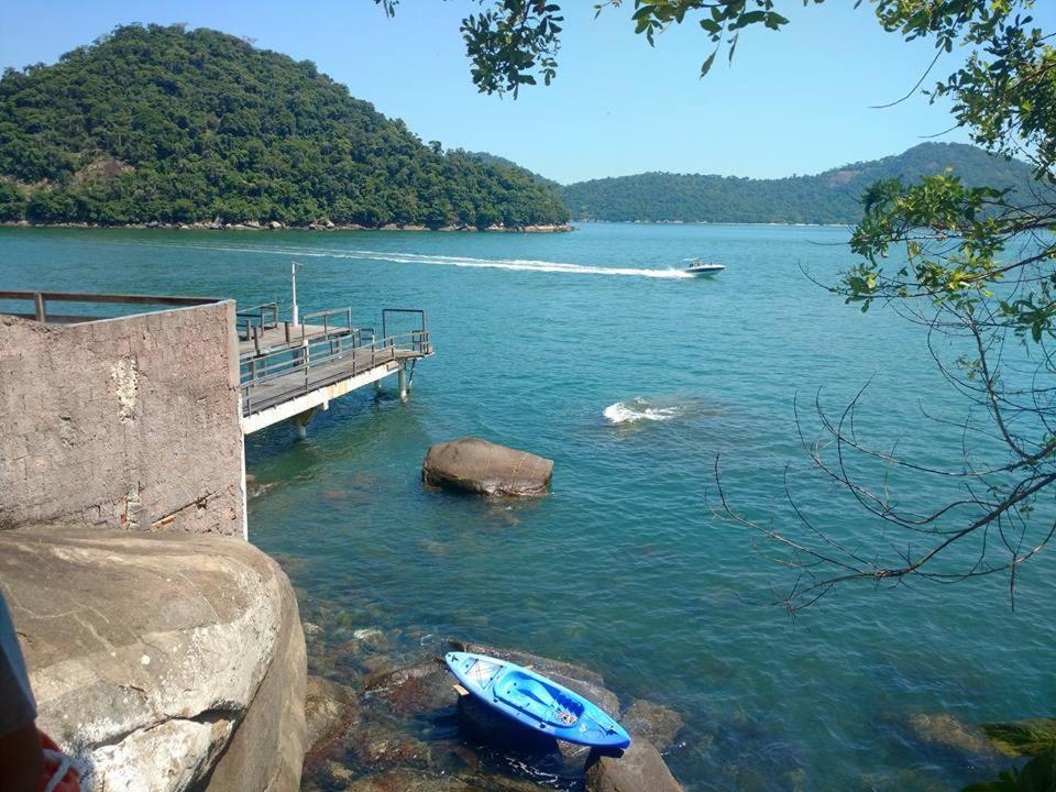 Casa A Beira Mar Em Junqueira - Mangaratiba Rj Rio de Janeiro
