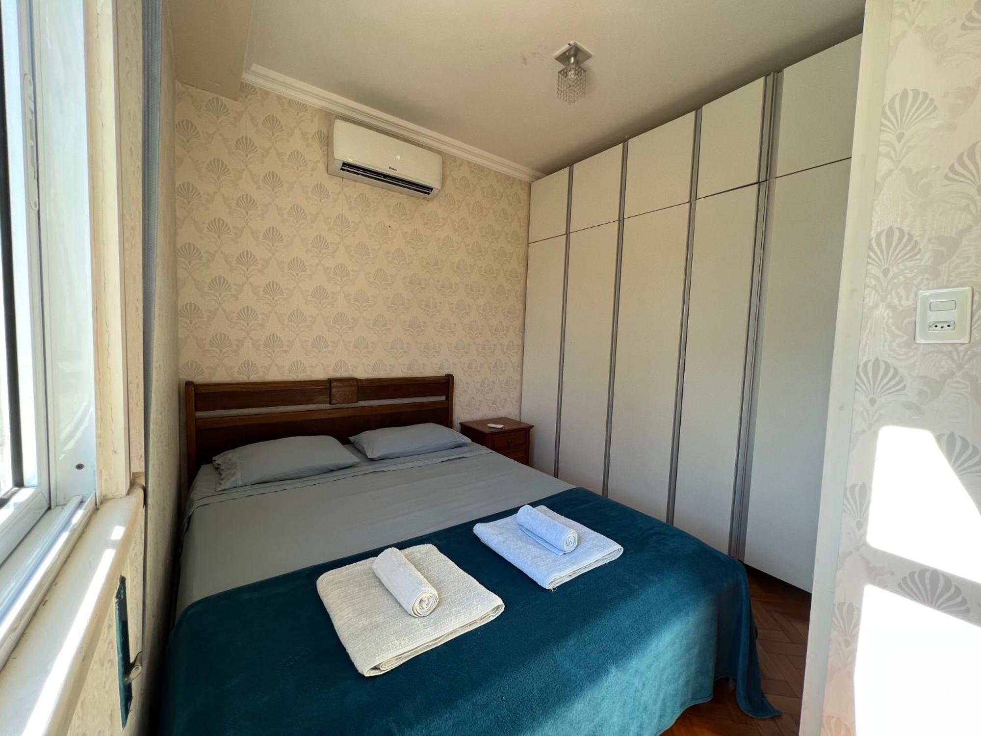 Apartamento Apartamento A 3 Min Da De Ipanema Posto 09