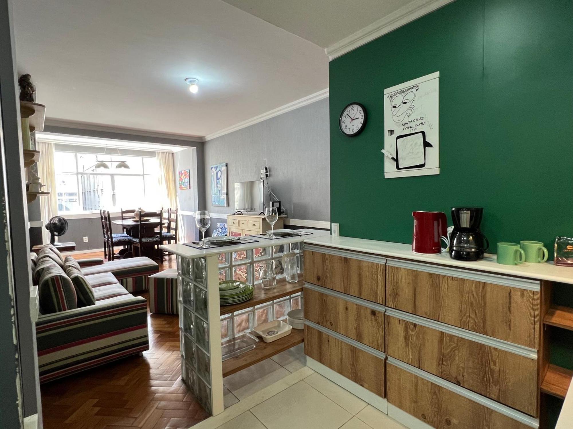 Apartamento Apartamento A 3 Min Da De Ipanema Posto 09