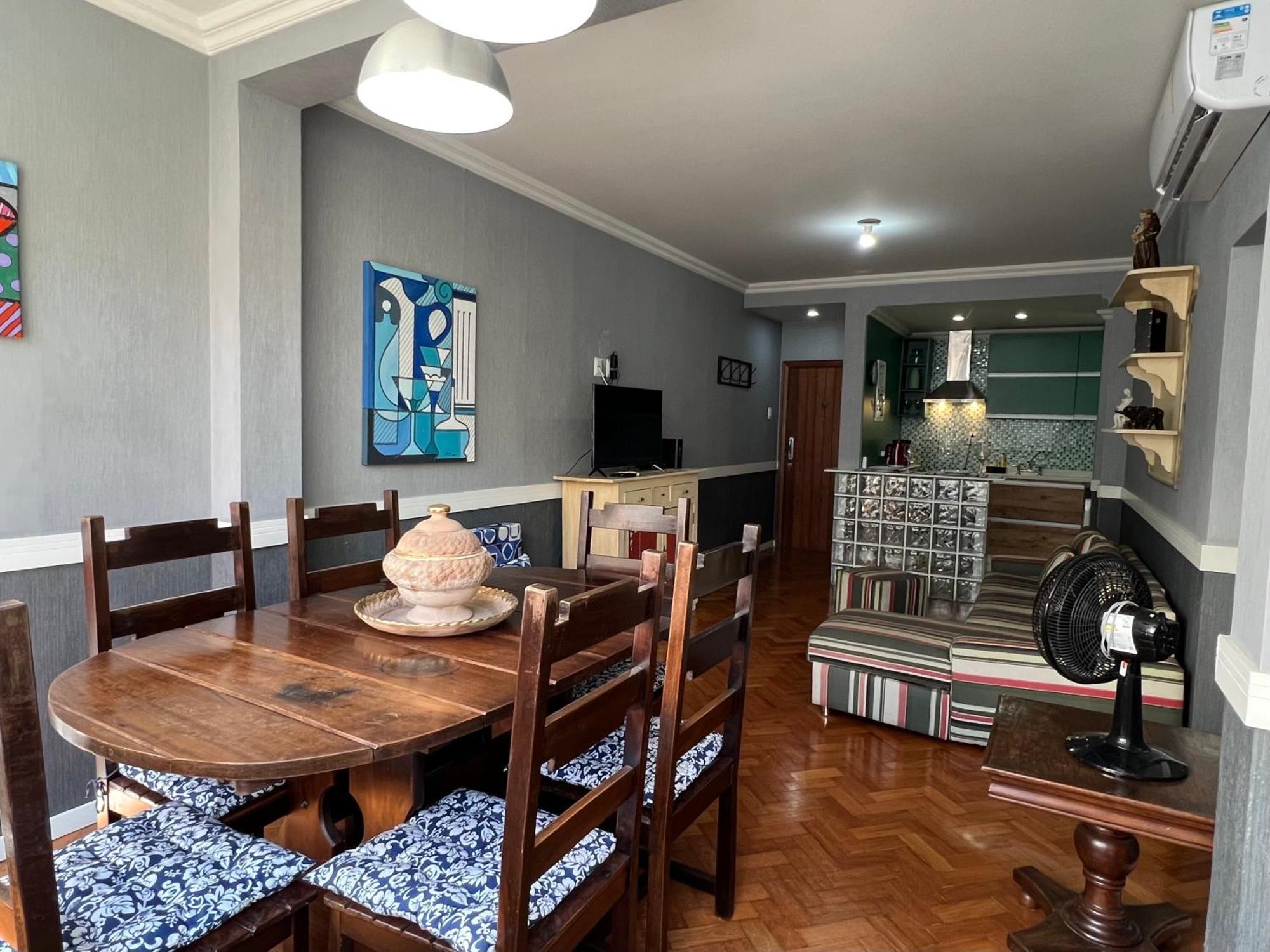 Apartamento A 3 Min Da De Ipanema Posto 09 * Rio de Janeiro