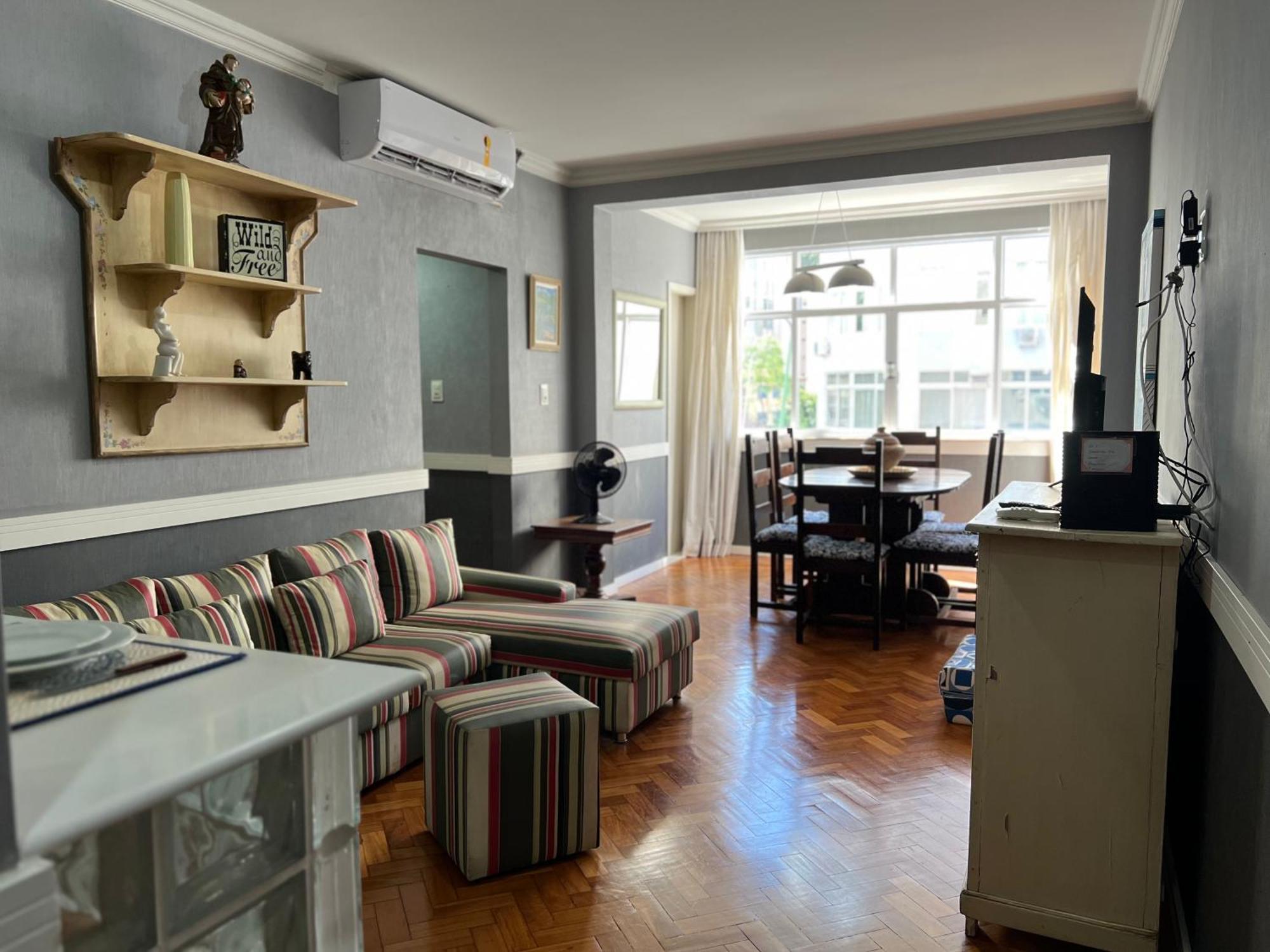 Apartamento A 3 Min Da De Ipanema Posto 09 * Rio de Janeiro