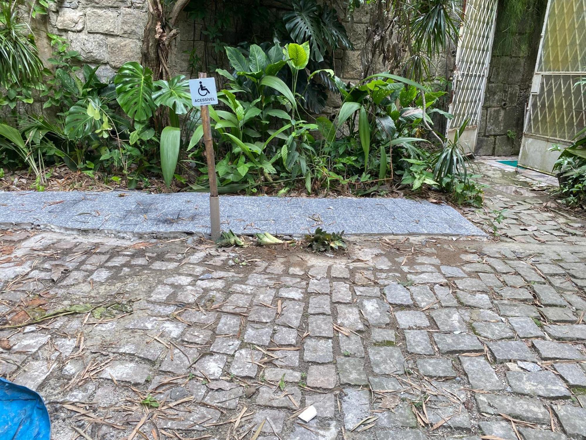Apartamento Rio Natureza Adaptado 101