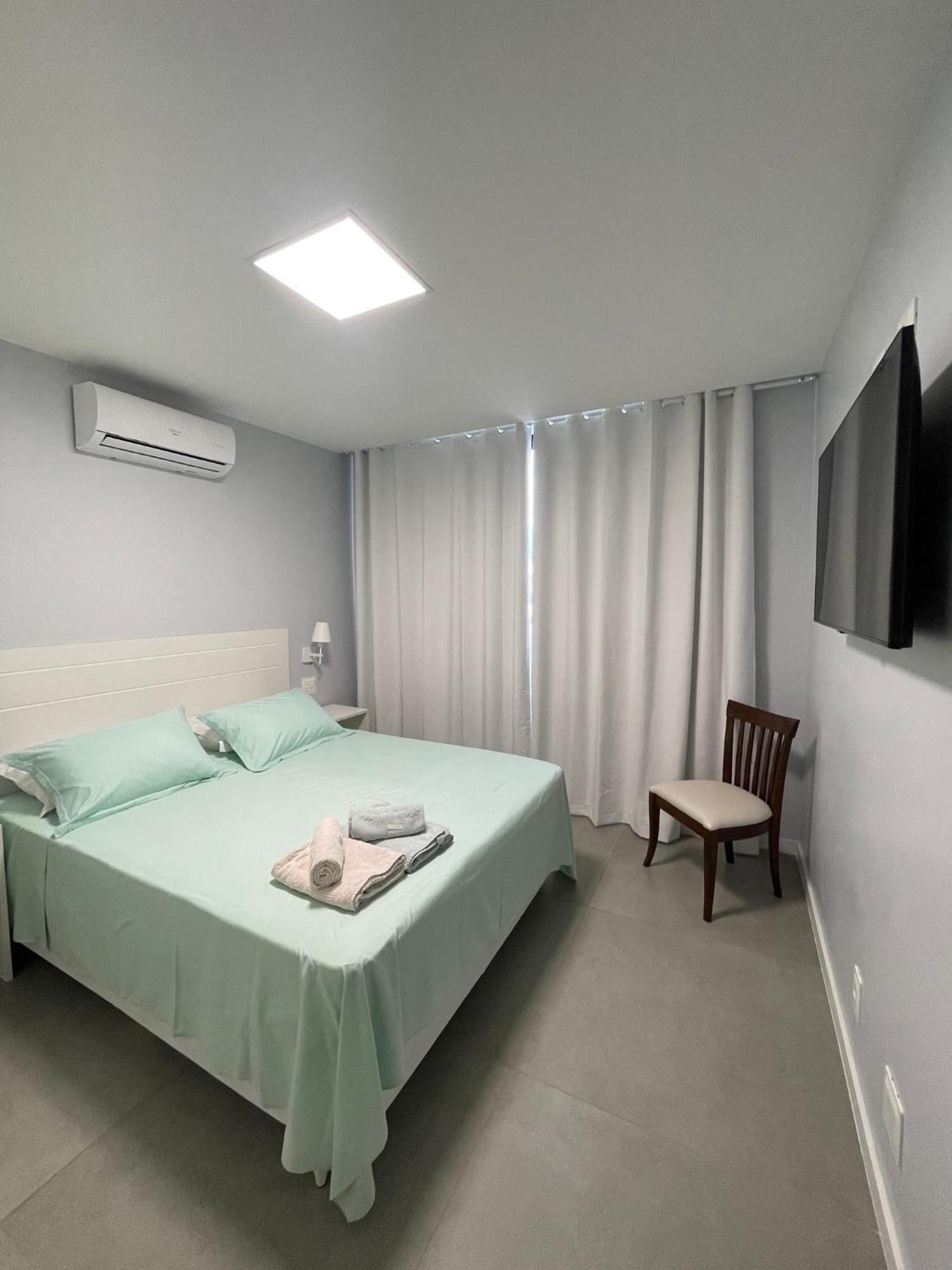 Apartamento Ipanema - Rainha Elizabeth - 2 Quartos *