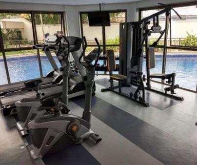 Flat Aconchegante Prox A Barra Olimpica - Barra Da Tijuca Apartamento *