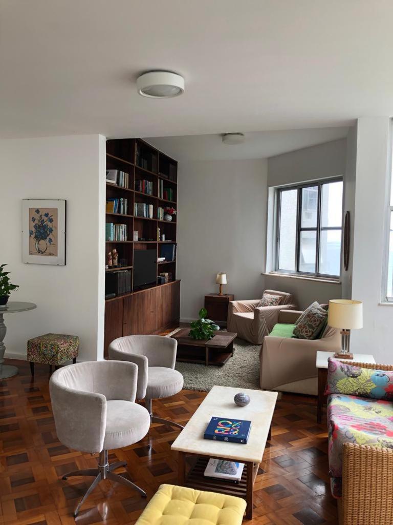 Apartment No Leme - Copacabana *