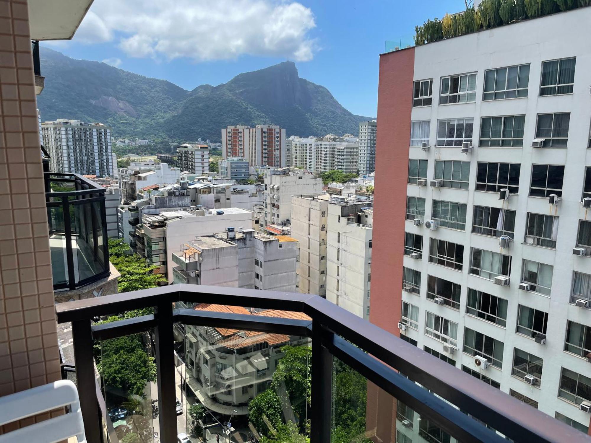 Leblon Flats Rio de Janeiro