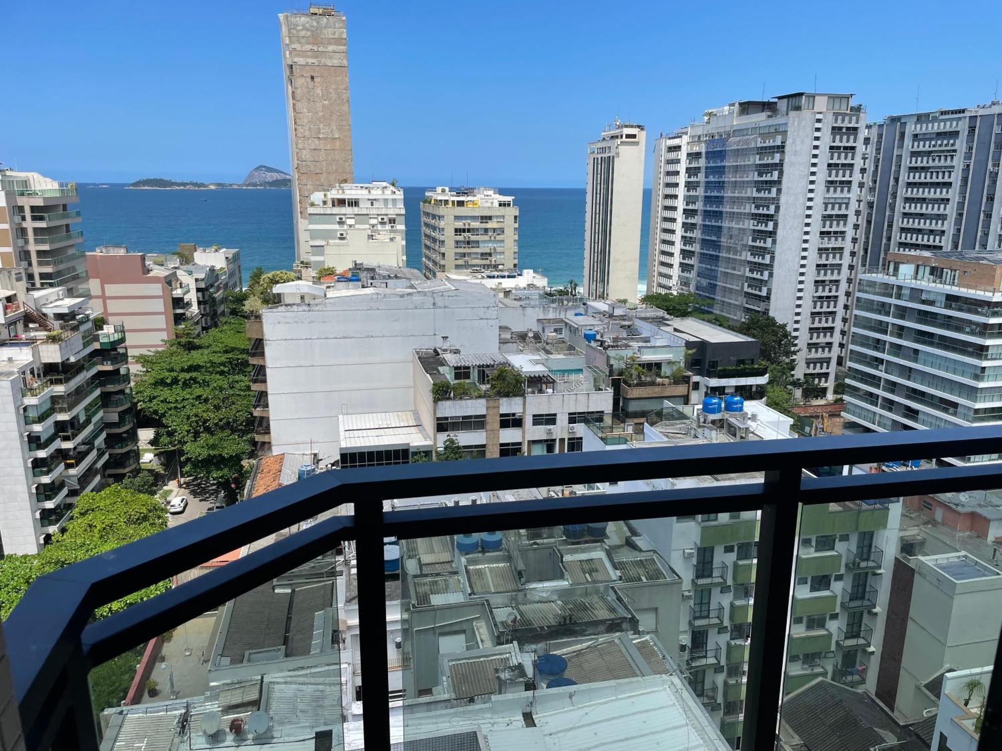 Apartamento Leblon Flats Rio de Janeiro