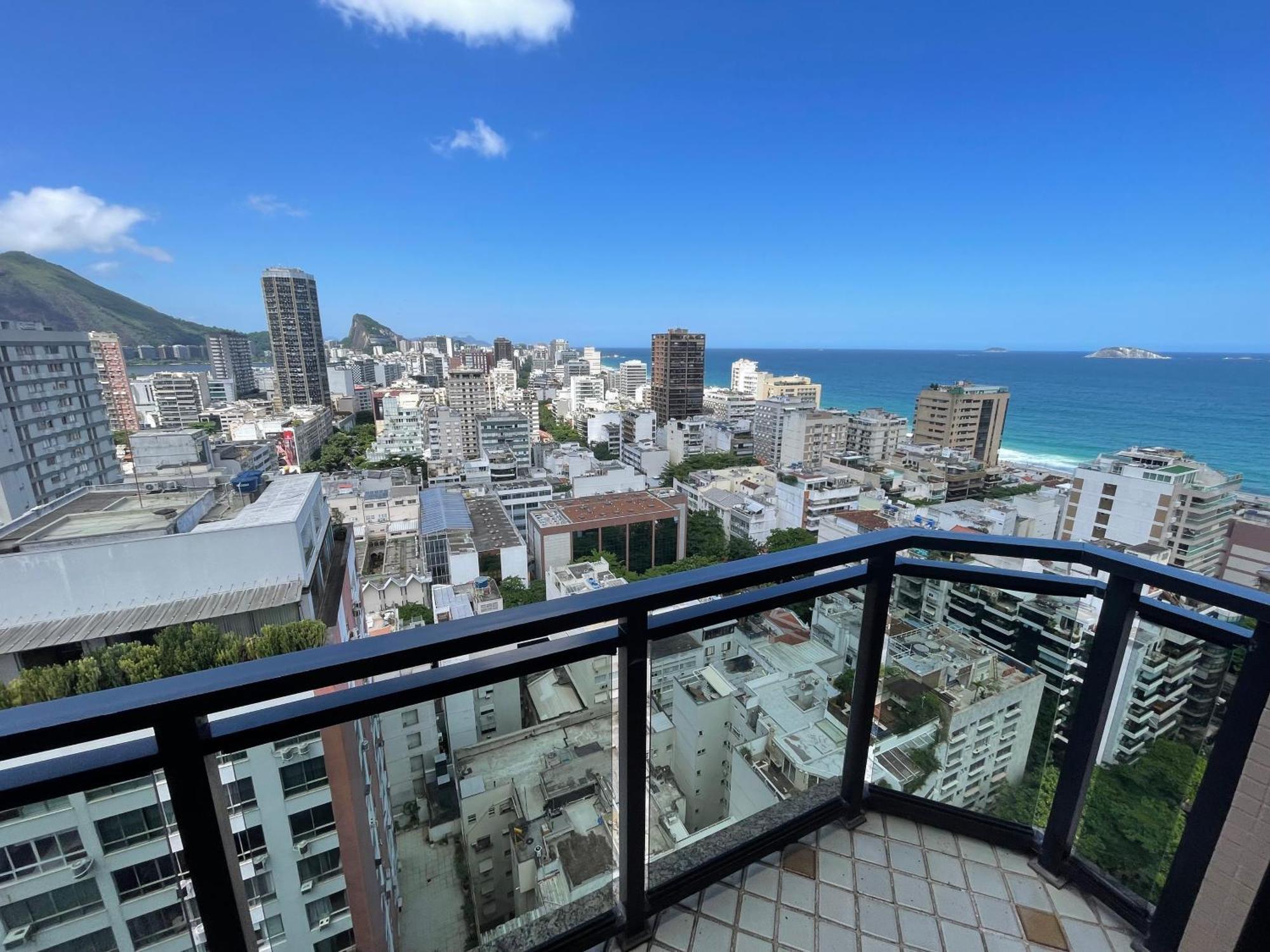 Apartamento Leblon Flats Rio de Janeiro