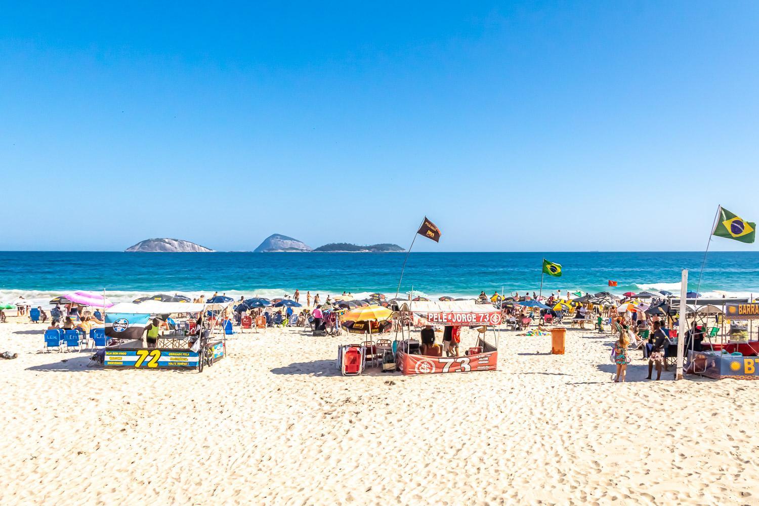 Apartment Vinicius De Moraes Ipanema *