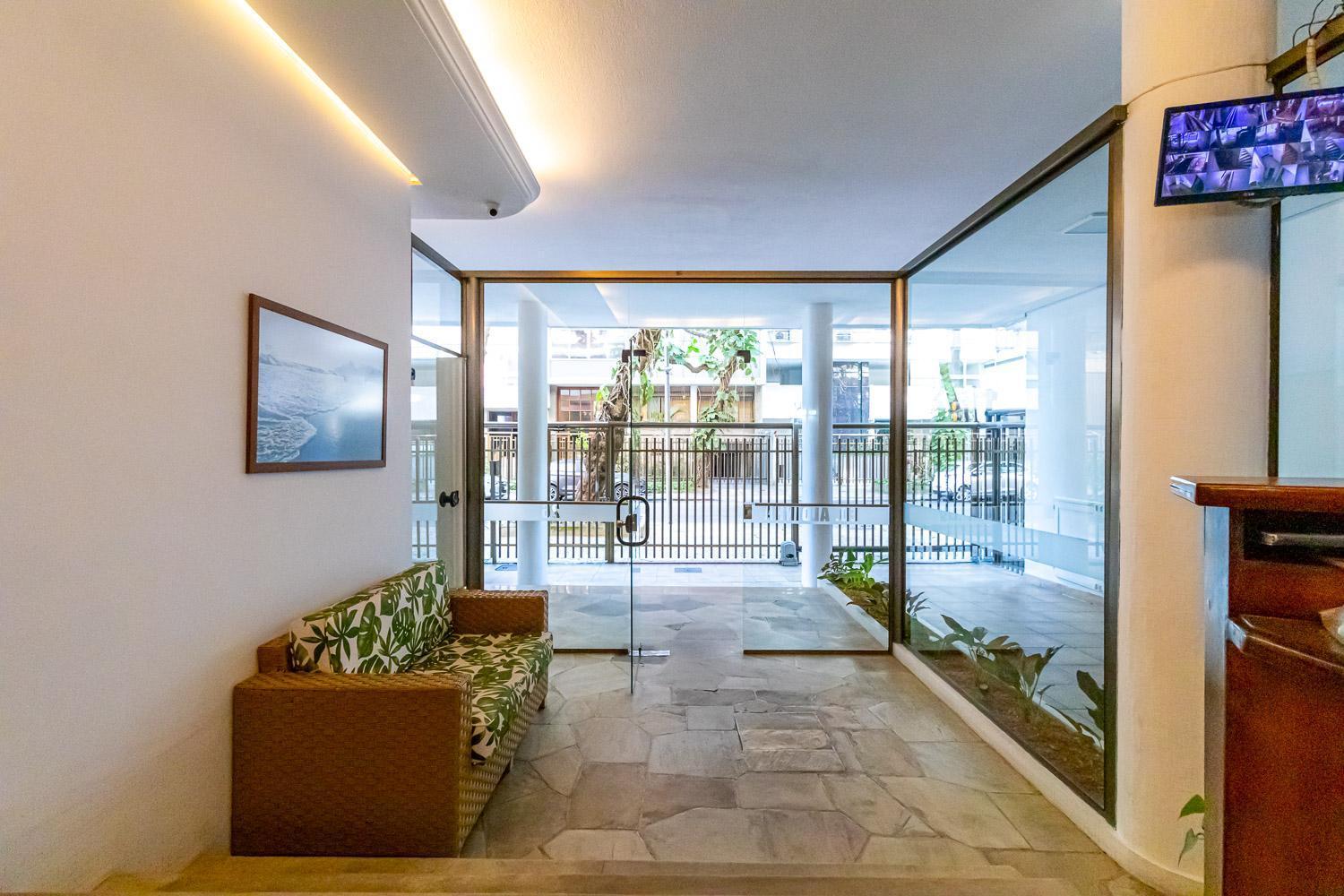 Apartment Vinicius De Moraes Ipanema *