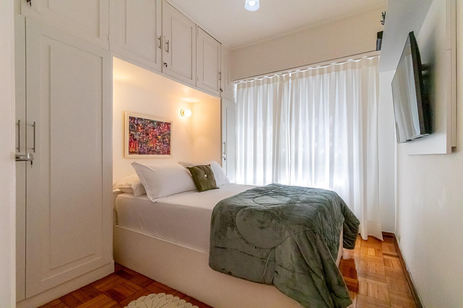 Vinicius De Moraes Ipanema Apartment