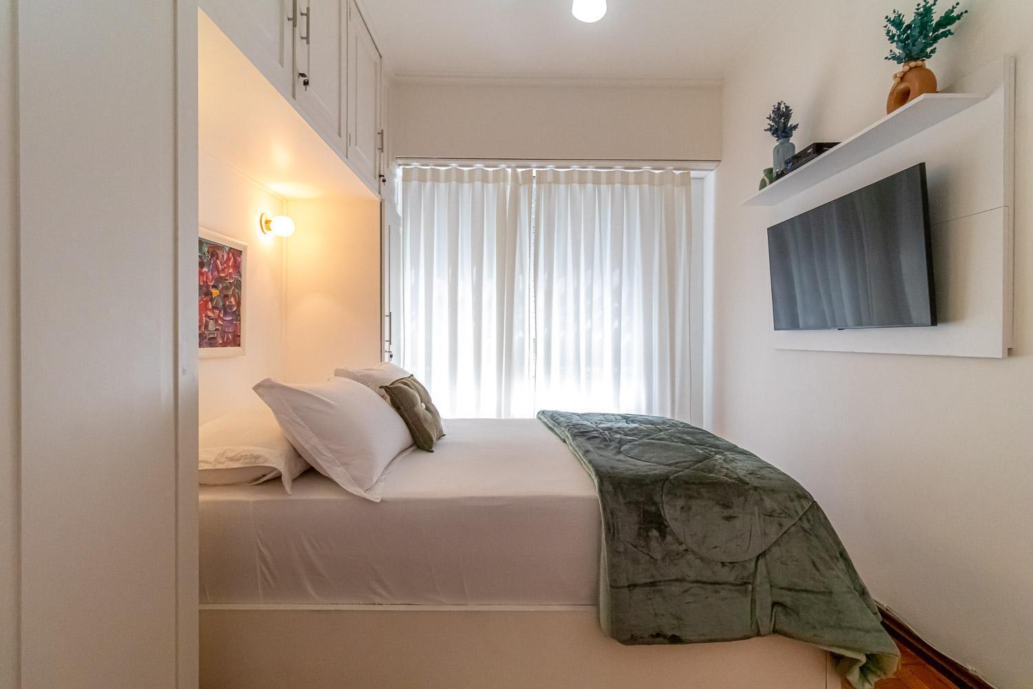 Apartment Vinicius De Moraes Ipanema Rio de Janeiro