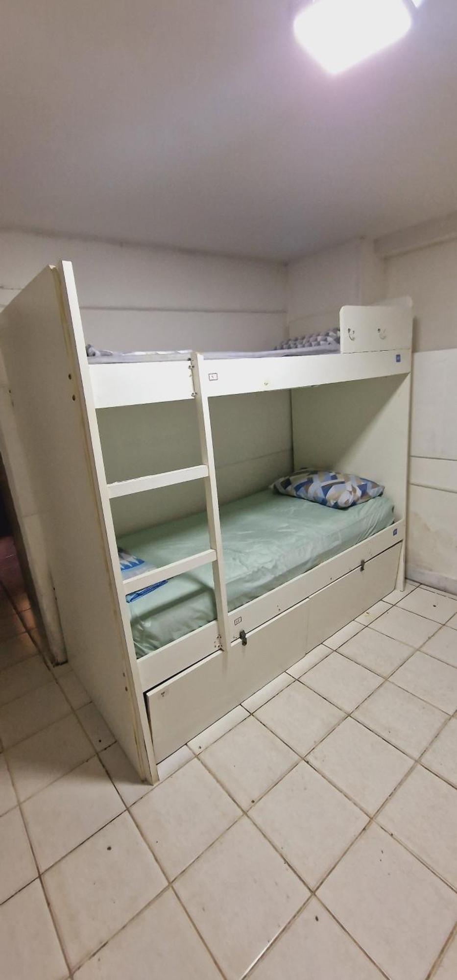 Copa Zone Albergue