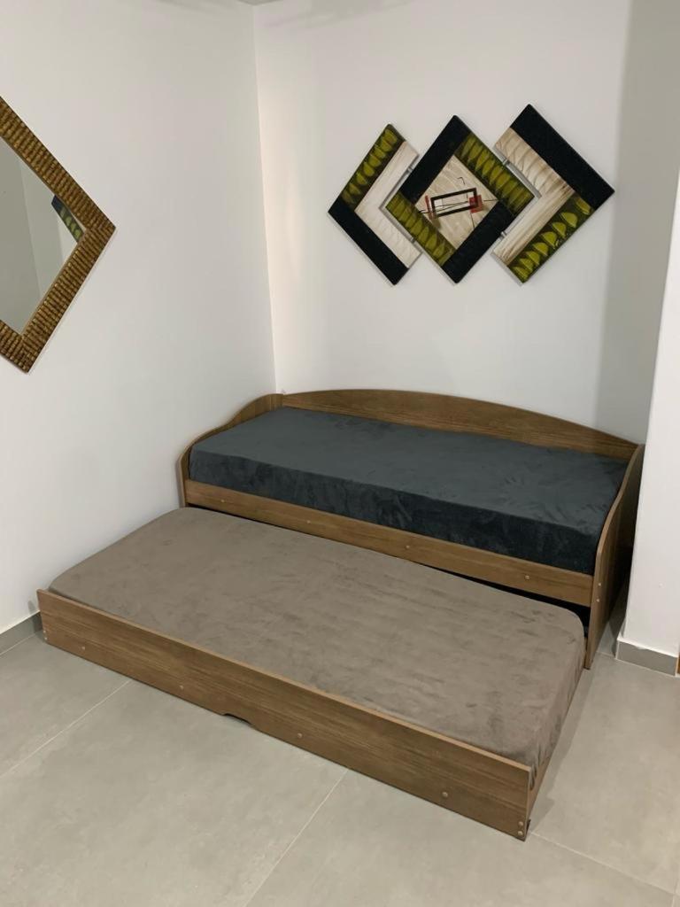 Apartamento Confortável Apto Cama Queen E Sofá Cama - Copacabana