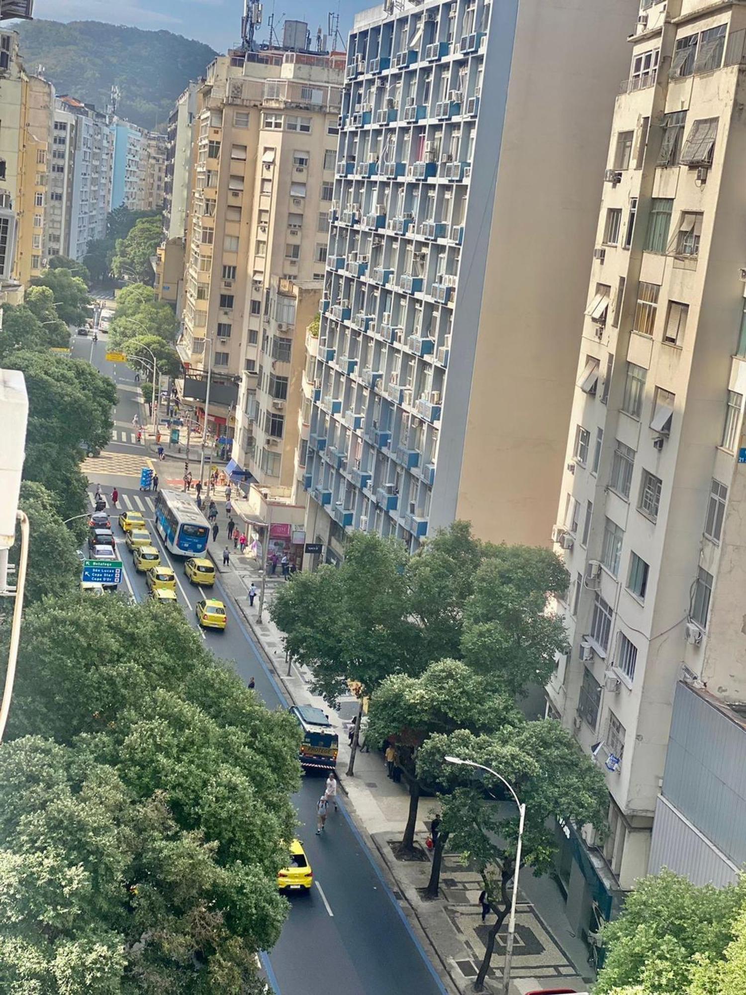 Copa 4 - 200m Da - Wi-fi Gratis - Posto 4 Rio de Janeiro