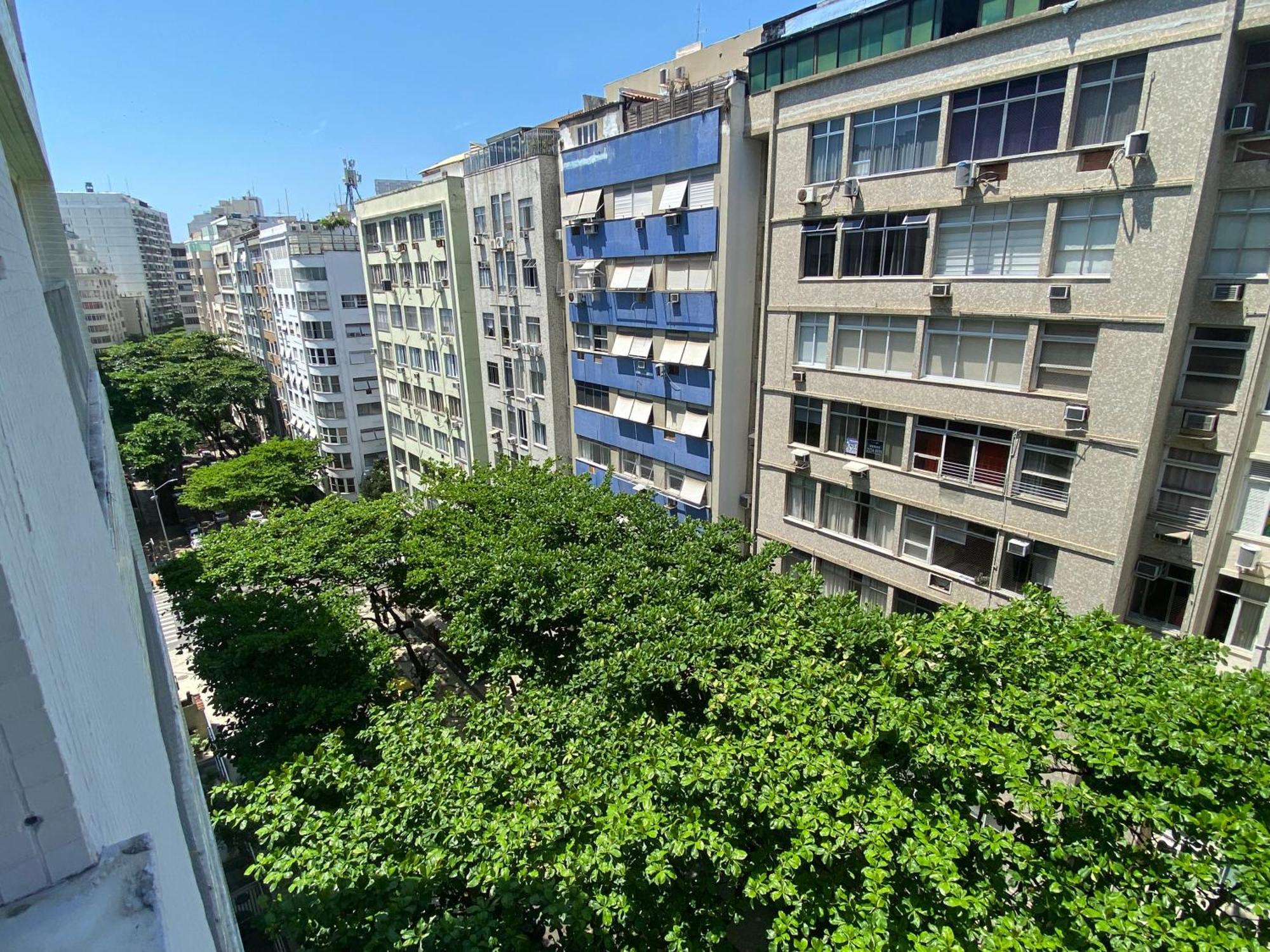 Completo Na De Copacabana, Perto Ipanema Gal Osorio, Com Ar, Wifi, Netflix, Ate 3 Pessoas, Pauloangerami Sf138 Apartamento Rio de Janeiro