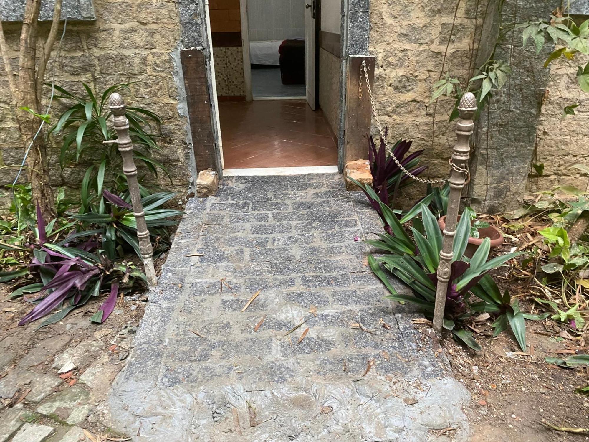 Apartamento Rio Natureza Adaptado 101 *