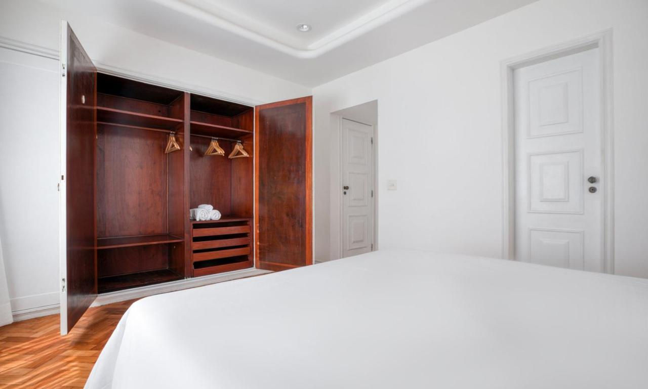 Apartment Tabas Lindo Em Frente A Praia De Ipanema Ip0007