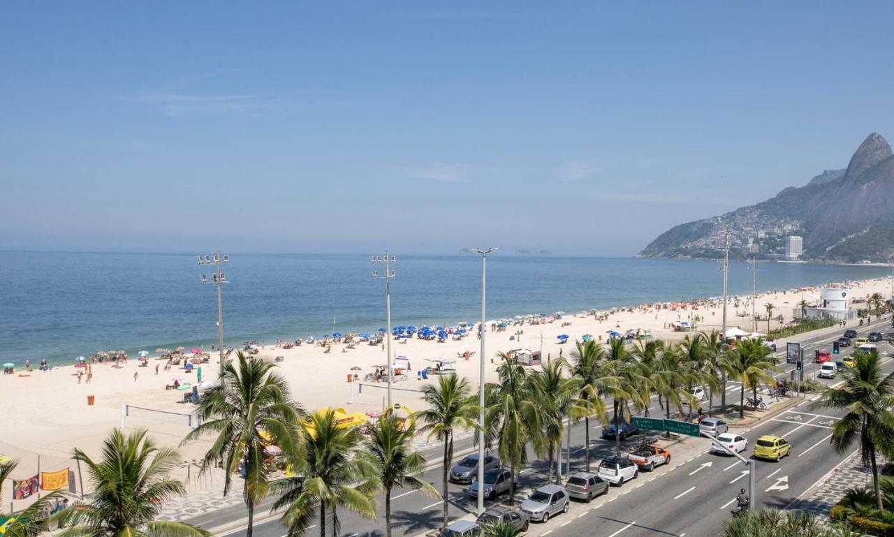 Apartment Tabas Lindo Em Frente A Praia De Ipanema Ip0007