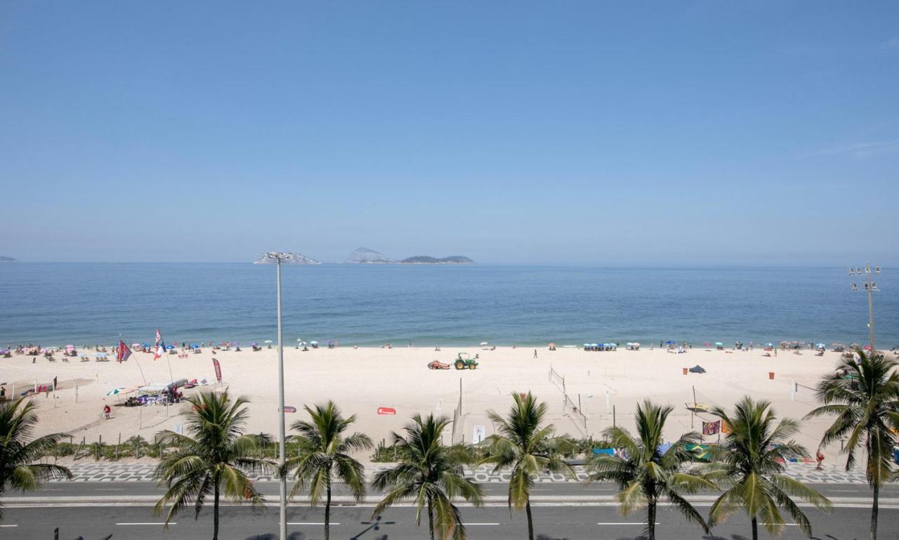 Tabas Lindo Em Frente A Praia De Ipanema Ip0007