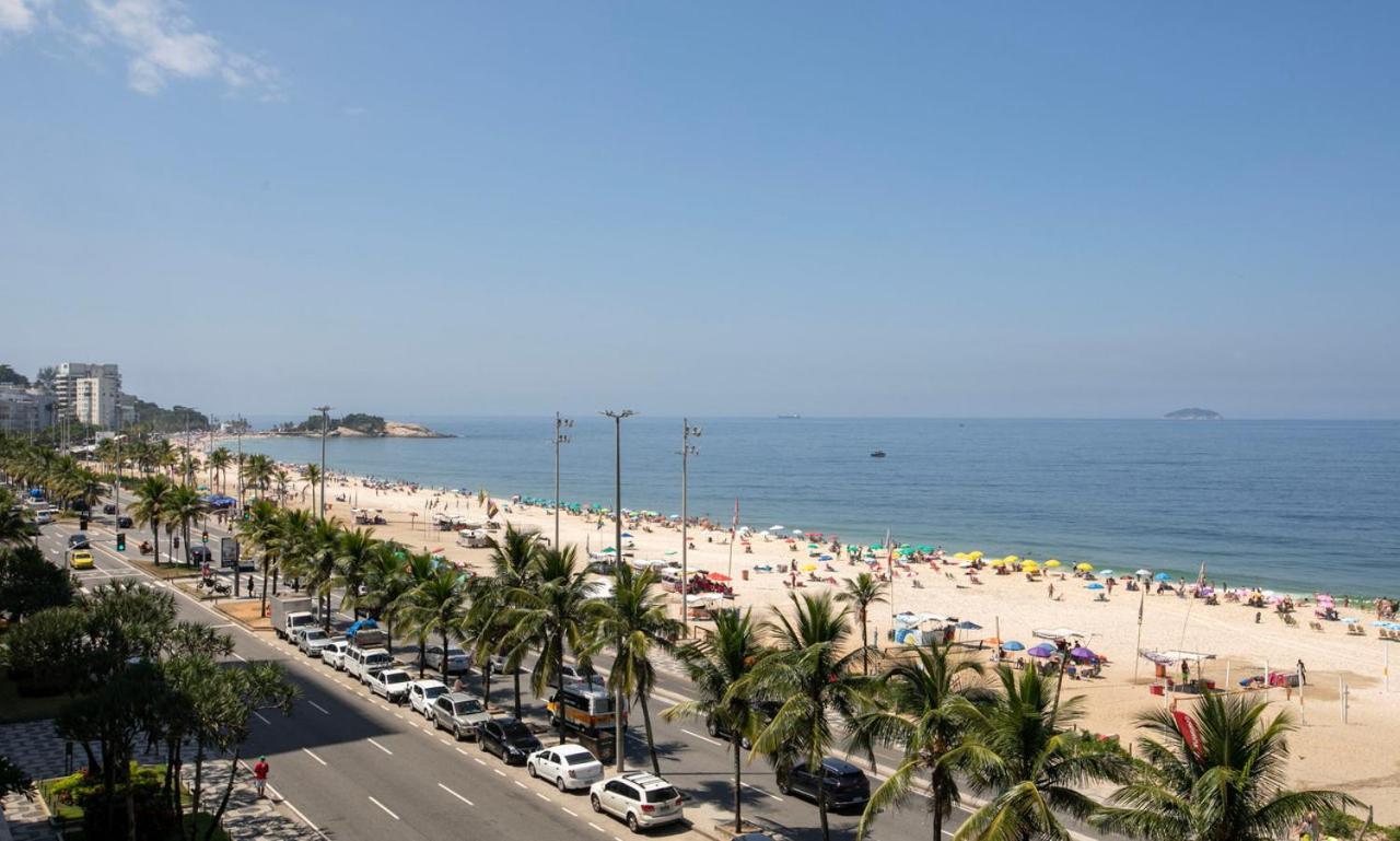 Tabas Lindo Em Frente A Praia De Ipanema Ip0007 Rio de Janeiro