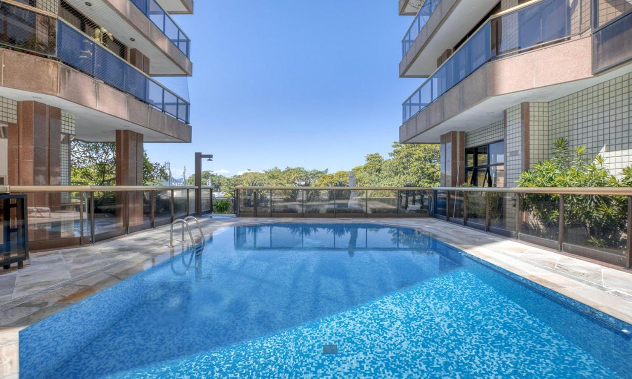 Apartamento Tabas Lindo Ap Com 2suites - Arpoador Ar0002