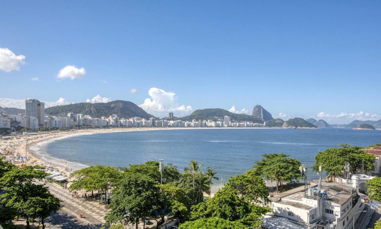 Apartamento Tabas Lindo Ap Com 2suites - Arpoador Ar0002 Rio de Janeiro