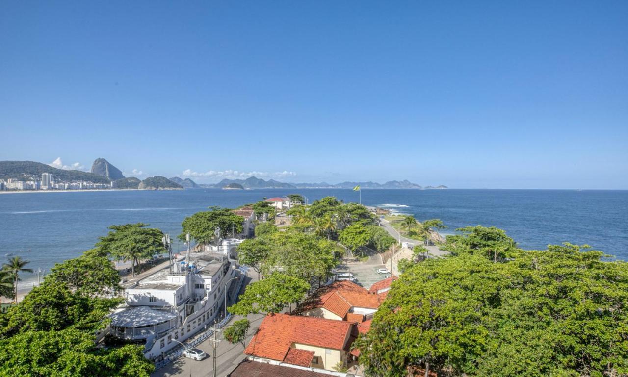 Tabas Lindo Ap Com 2suites - Arpoador Ar0002 Apartamento