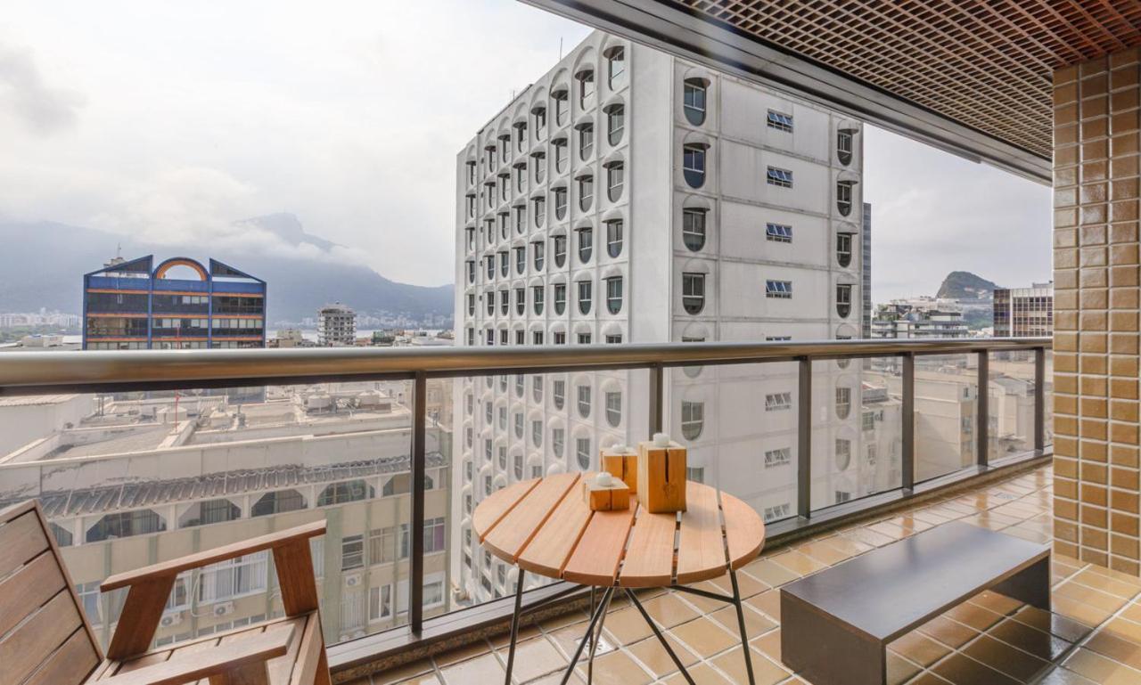 Tabas Moderno Ape 2 Quartos Em Ipanema Ip0035 *