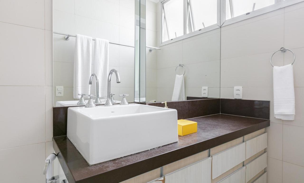 Apartamento Tabas Moderno Ap 2qtos Em Ipanema - Rj Ip0003 Rio de Janeiro