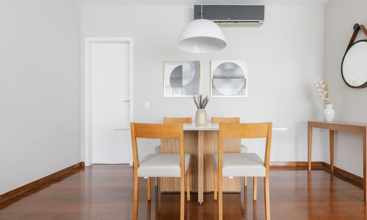 Apartamento Tabas Moderno Ap 2qtos Em Ipanema - Rj Ip0003