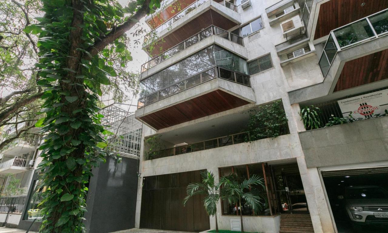 Tabas Moderno Ap 2qtos Em Ipanema - Rj Ip0003 * Rio de Janeiro