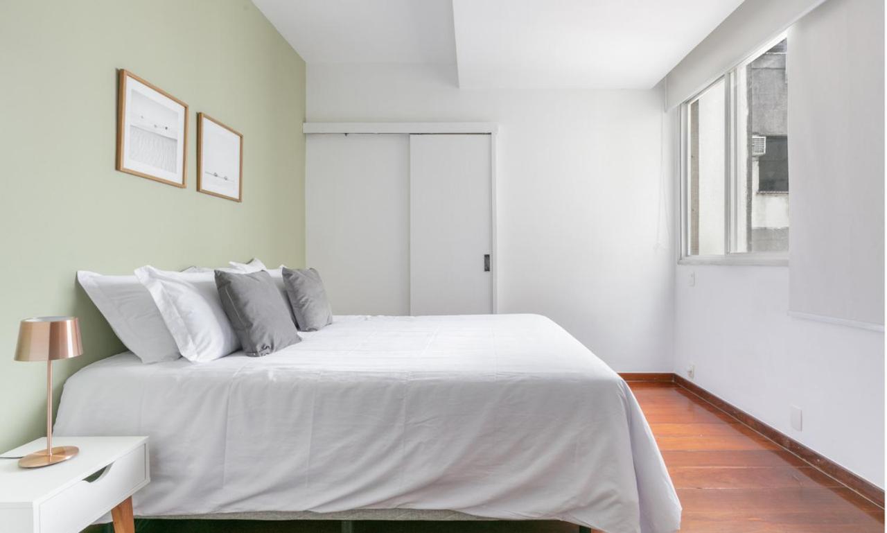 Tabas Moderno Ap 2qtos Em Ipanema - Rj Ip0003 Apartamento Rio de Janeiro