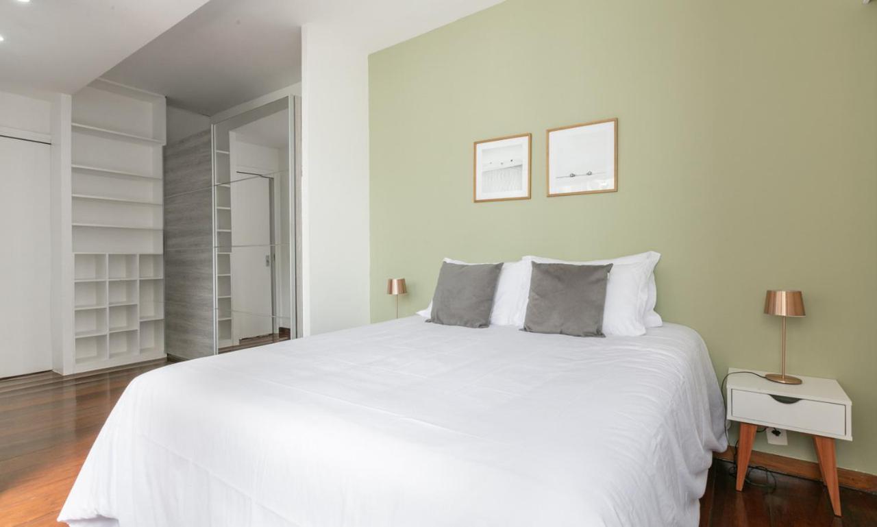 Tabas Moderno Ap 2qtos Em Ipanema - Rj Ip0003 Apartamento *