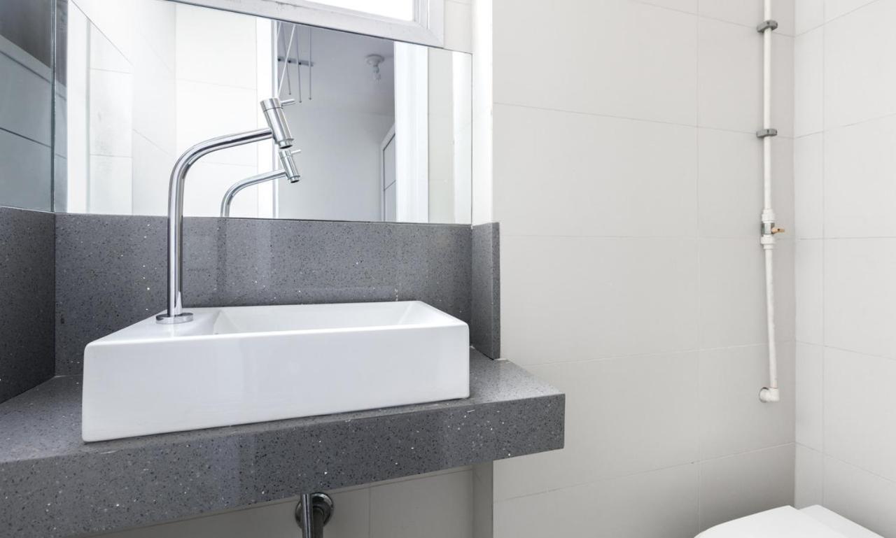 Apartamento Tabas Moderno Ap 2qtos Em Ipanema - Rj Ip0003 Rio de Janeiro